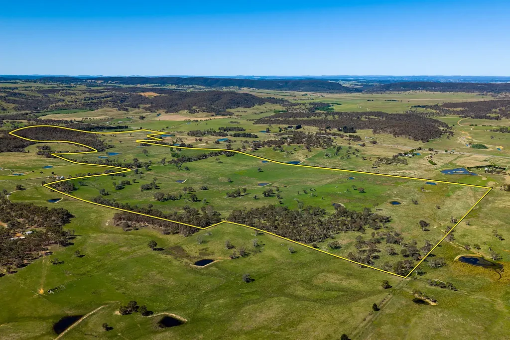 Goulburn Pristine Farm Land So Close to Town