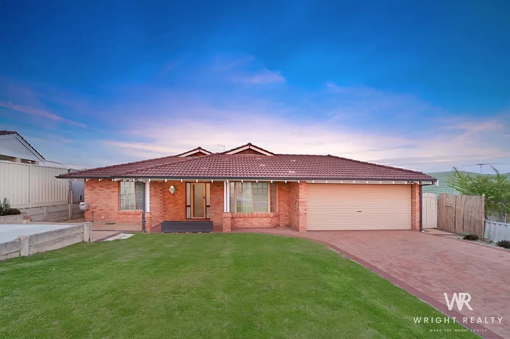 23 Ardrossan Loop, Kingsley, WA 6026
