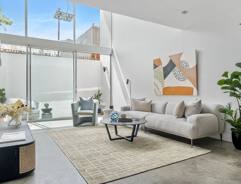 7/161-165 Greville Street, Prahran, Inner East Melbourne, 1 chambres, 1 salles de bain, Apartment
