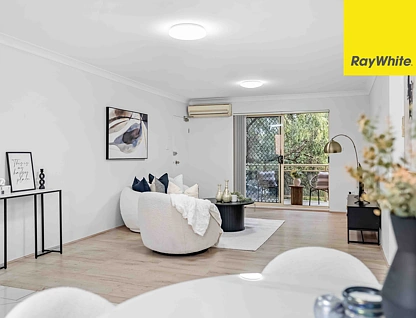 10/33-37 Livingstone Road, Lidcombe, Parramatta (Northwest suburbs), 2 Schlafzimmer, 1 Badezimmer, Apartment