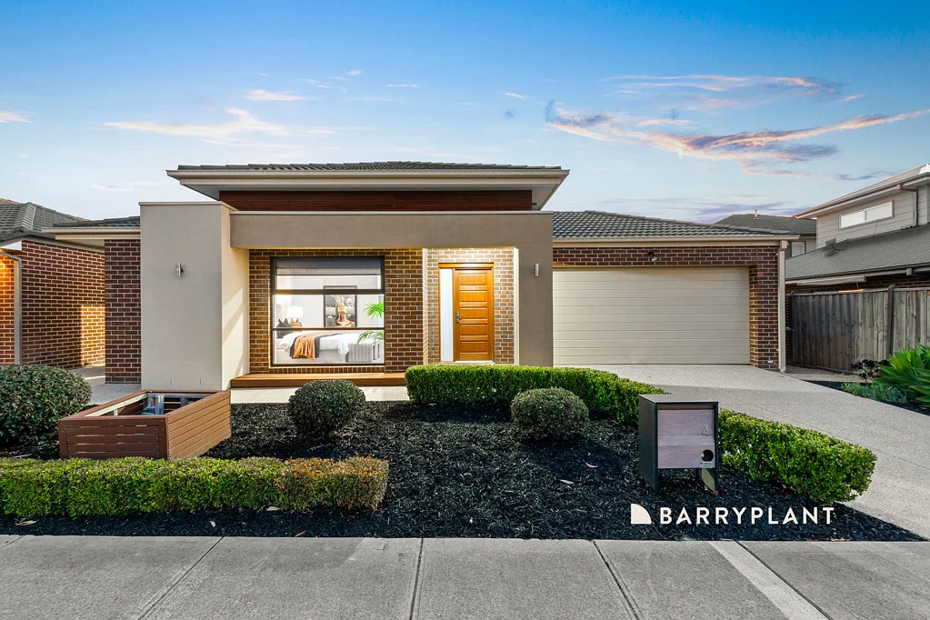 4 Faulkner Drive, Officer, VIC 3809
