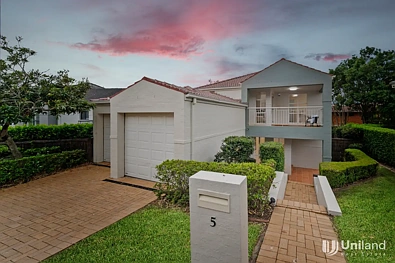 5 BROADWAY CCT, EPPING NSW 2121, 4 રૂમ, 2 બાથરૂમ, House