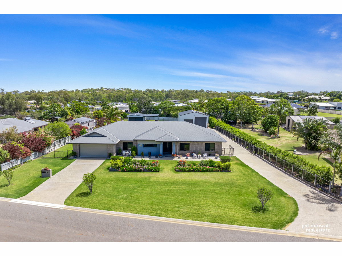 30 INVERARY WAY, ROCKYVIEW QLD 4701, 0 Bedrooms, 0 Bathrooms, House