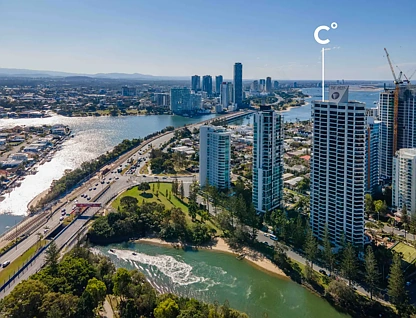 82/24 Breaker Street, Main Beach, QLD 4217, 3 Kuwarto, 2 Banyo, Apartment