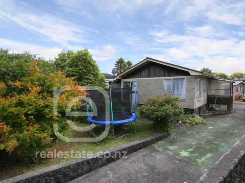 23 Ferndown Avenue, Papatoetoe, Auckland - Manukau, 3部屋, 1バスルーム