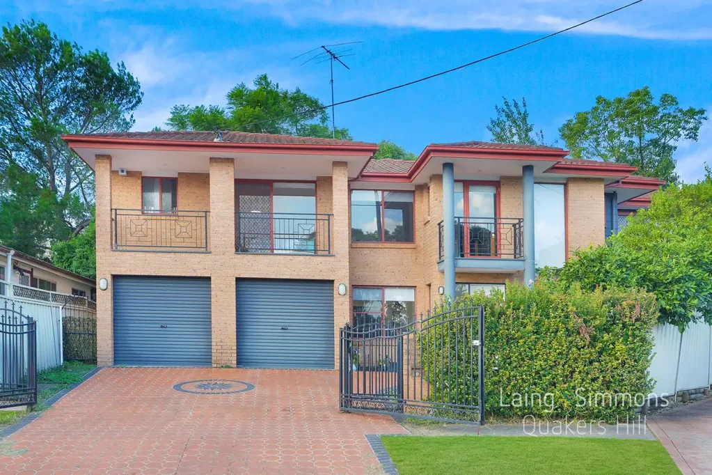 Quakers Hill 5 Slaapkamer Large Family Home