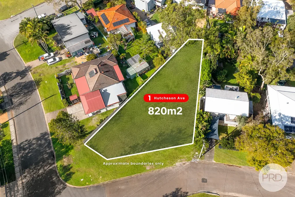 Soldiers Point Rare Level Land in a Premier Coastal Location