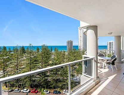 38/1 Hughes Avenue, Main Beach, QLD 4217, 2 રૂમ, 2 બાથરૂમ, Apartment