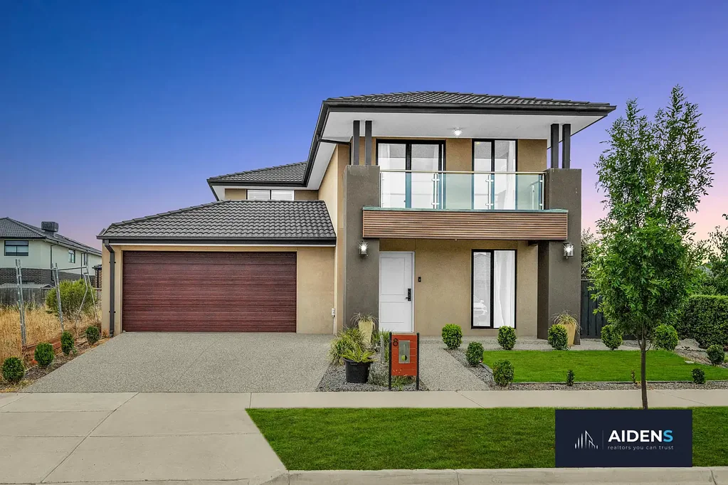 Thornhill Park 4部屋 Refined Family Living with Multiple Living Zones & Premium Finishes