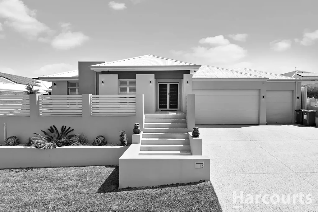 Wannanup 4غرفة نوم Under Offer by HARCOURTS Mandurah - Kash Vincent
