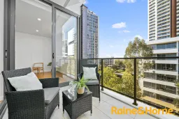 801/42 Shoreline Drive, Rhodes