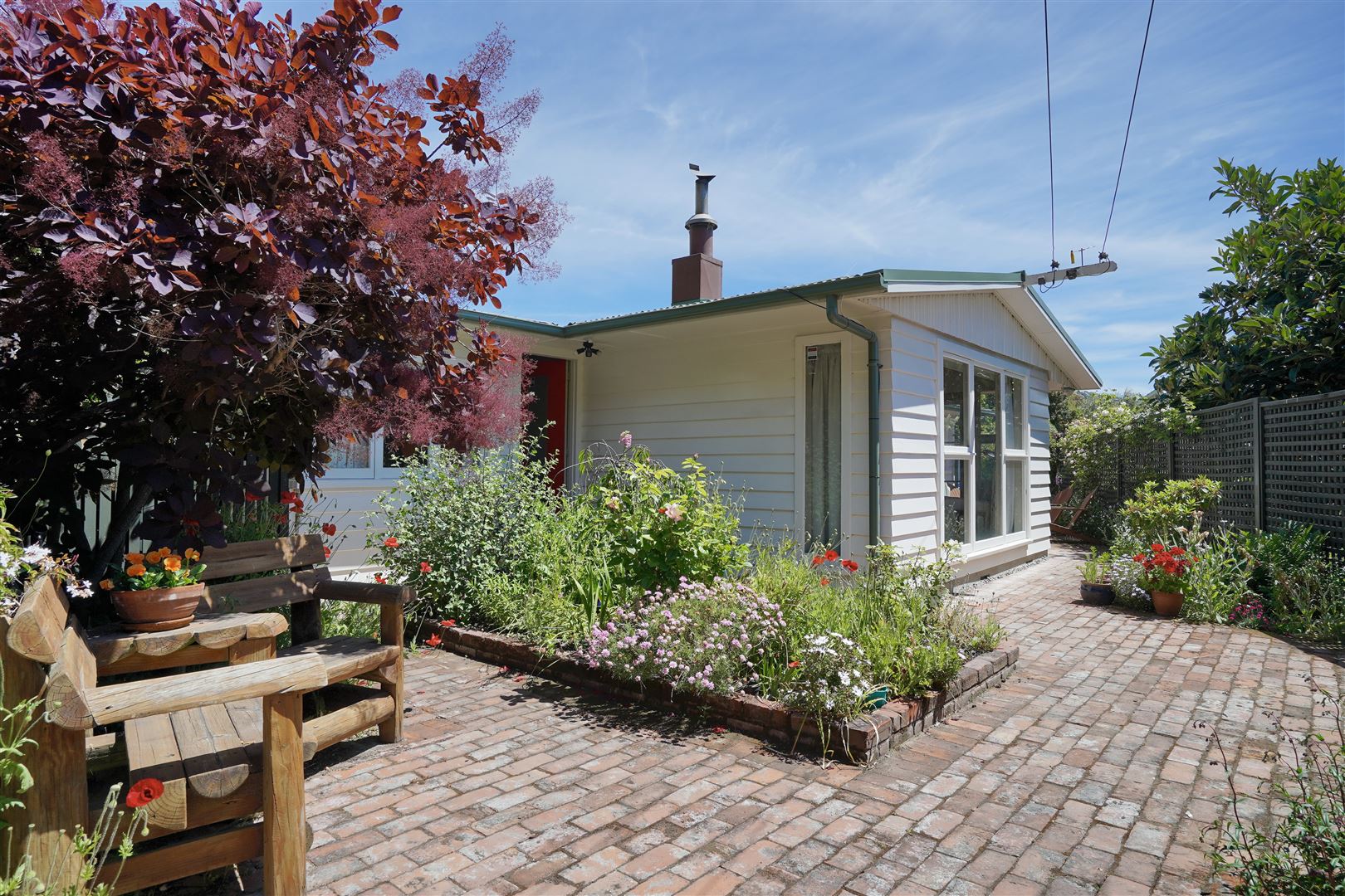 1/2 Heberden Avenue, Sumner, Christchurch, 3 Schlafzimmer, 2 Badezimmer