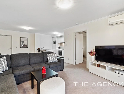 40/189 Swansea Street East, East Victoria Park, South East Perth, 2 غرف, 2 حمامات, Apartment