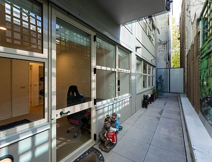 3A/97 Shortland Street, Auckland Central, Auckland City, 3房, 2浴, 整租公寓