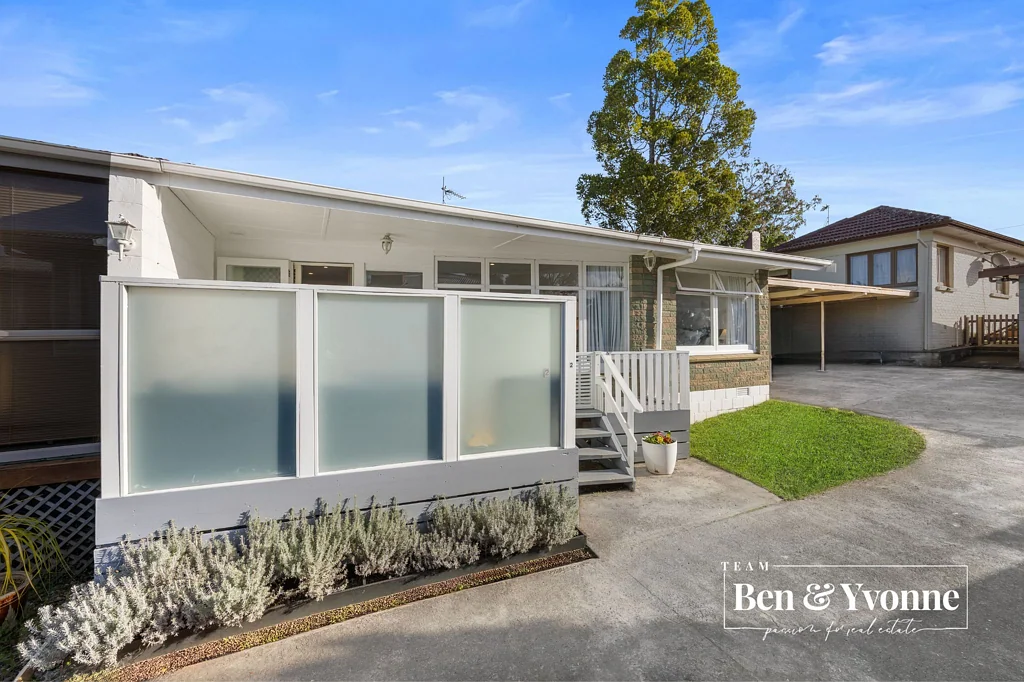 2/115 Ireland Road, Mount Wellington, Auckland City, Auckland