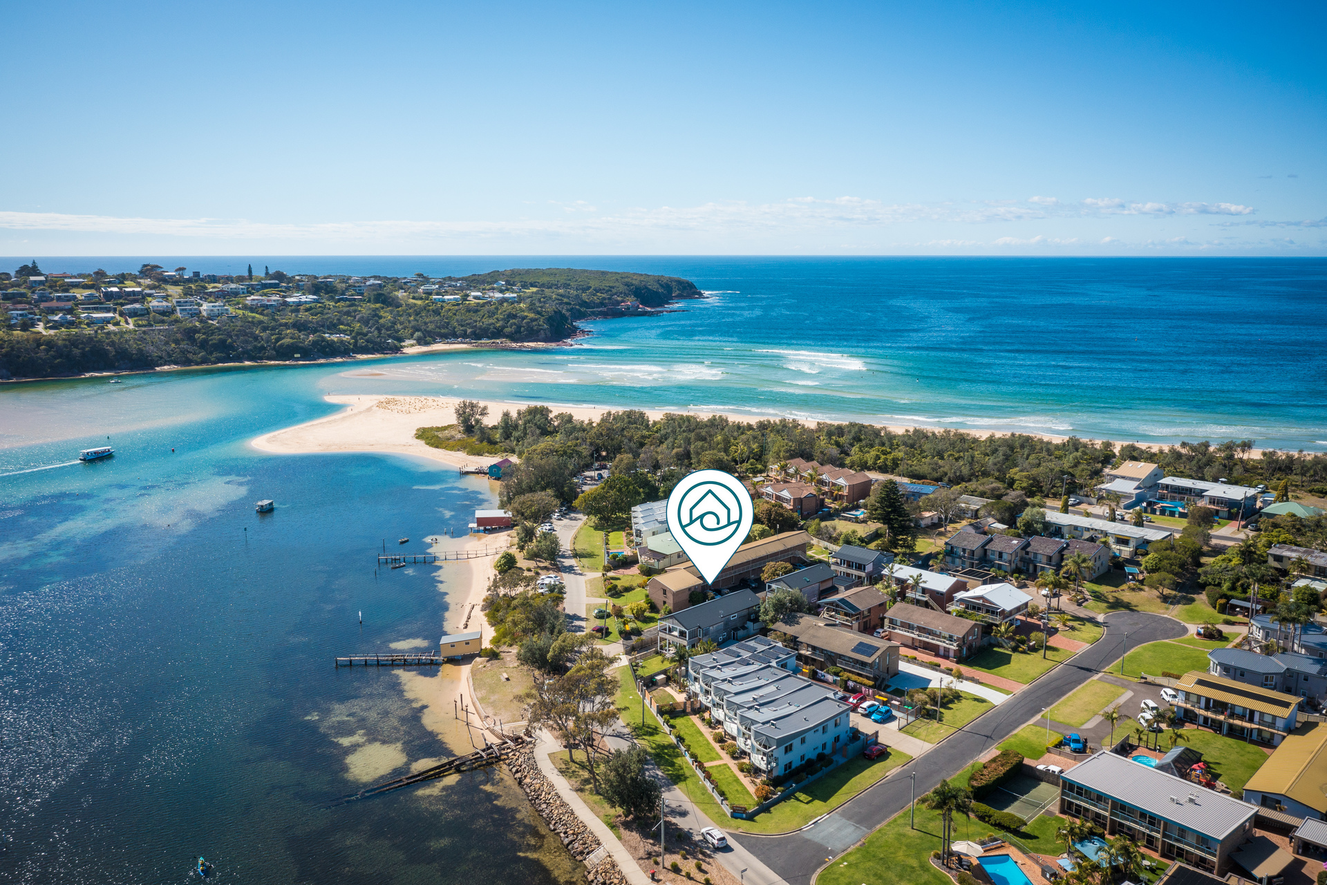 UNIT 6 6 FISHPEN RD, MERIMBULA NSW 2548, 0 chambres, 0 salles de bain, Unit