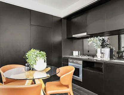 410/22 Chatham Street, Prahran, VIC 3181, 1 غرف, 1 حمامات, Apartment