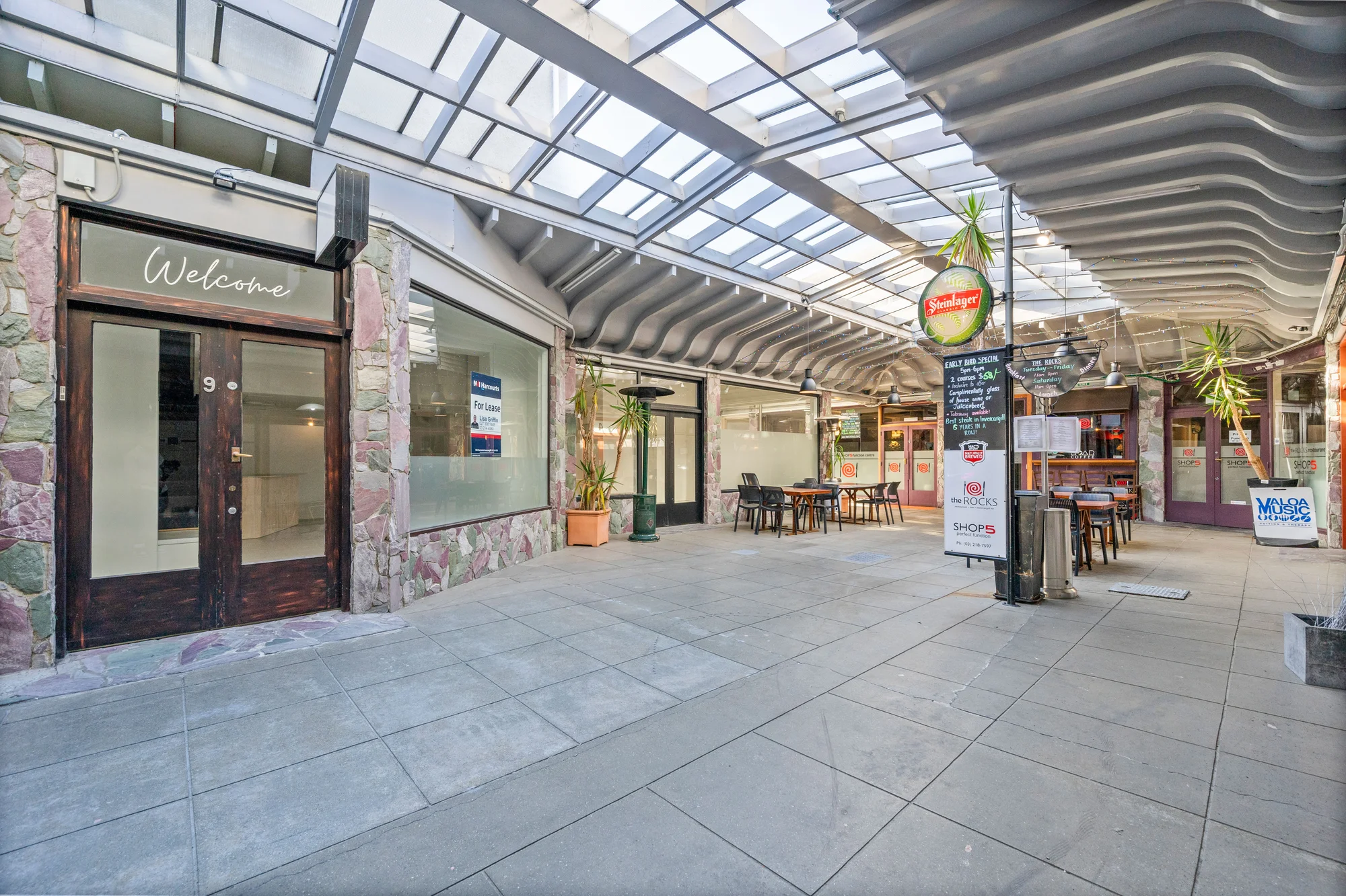 Invercargill  Versatile Office/Retail Space in Courtville Place