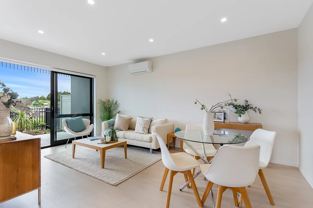 Karaka 2Kwarto Last ground floor 2 Bed Unit - Park Green, Karaka