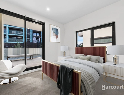 122/80 Cheltenham Road, Dandenong, South East Melbourne, 2 Bedrooms, 2 Bathrooms, Apartment
