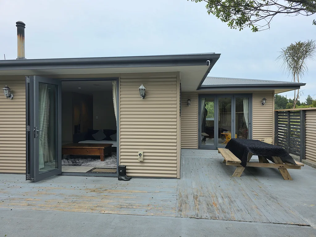 Hokitika 3部屋 Modern Rural Retreat