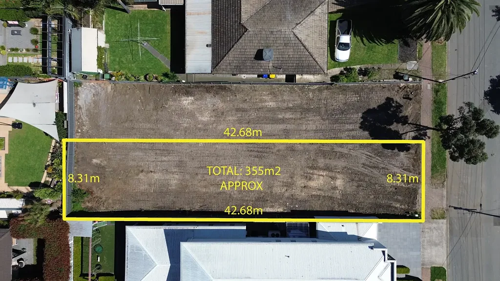 Henley Beach Rare Henley Beach Allotment - Build Your Coastal Masterpiece