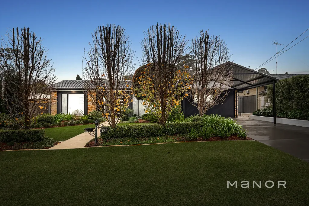 17 Boonal Street, Baulkham Hills, NSW 2153
