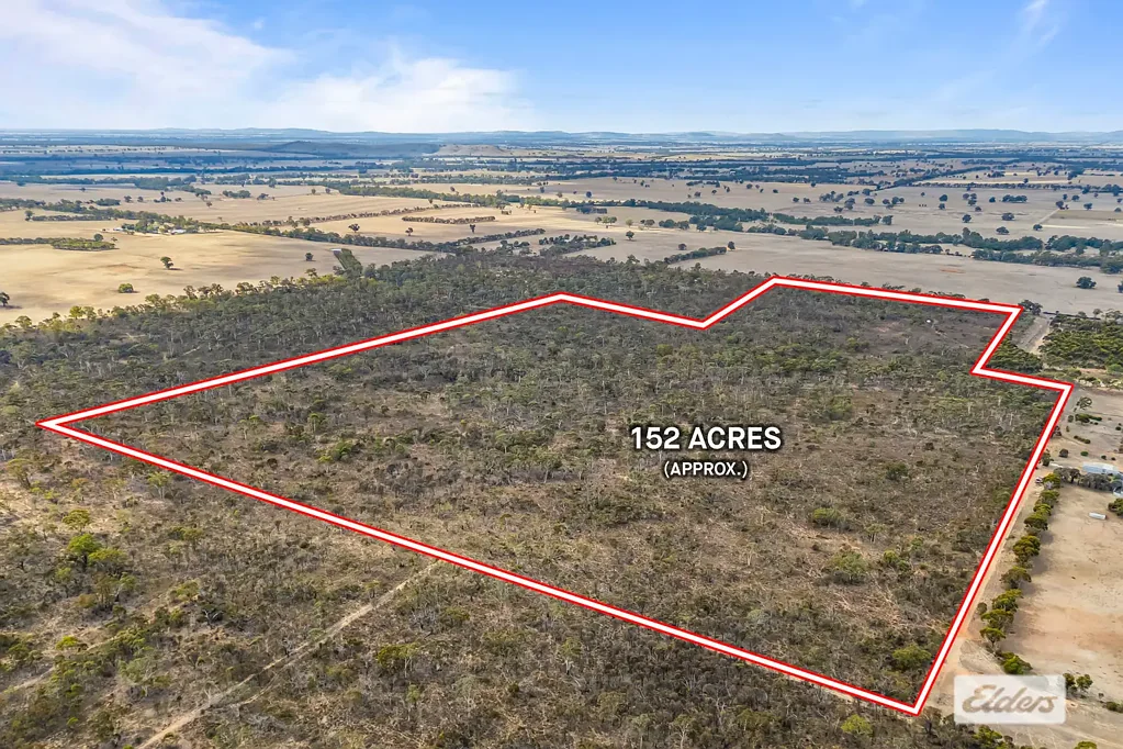 Stawell Ideal Lifestyle Building Block for Nature Lovers - 150 Acres