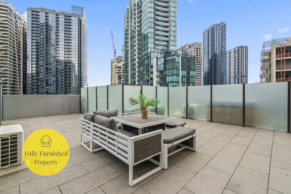 Luxury Living  in Prima Tower