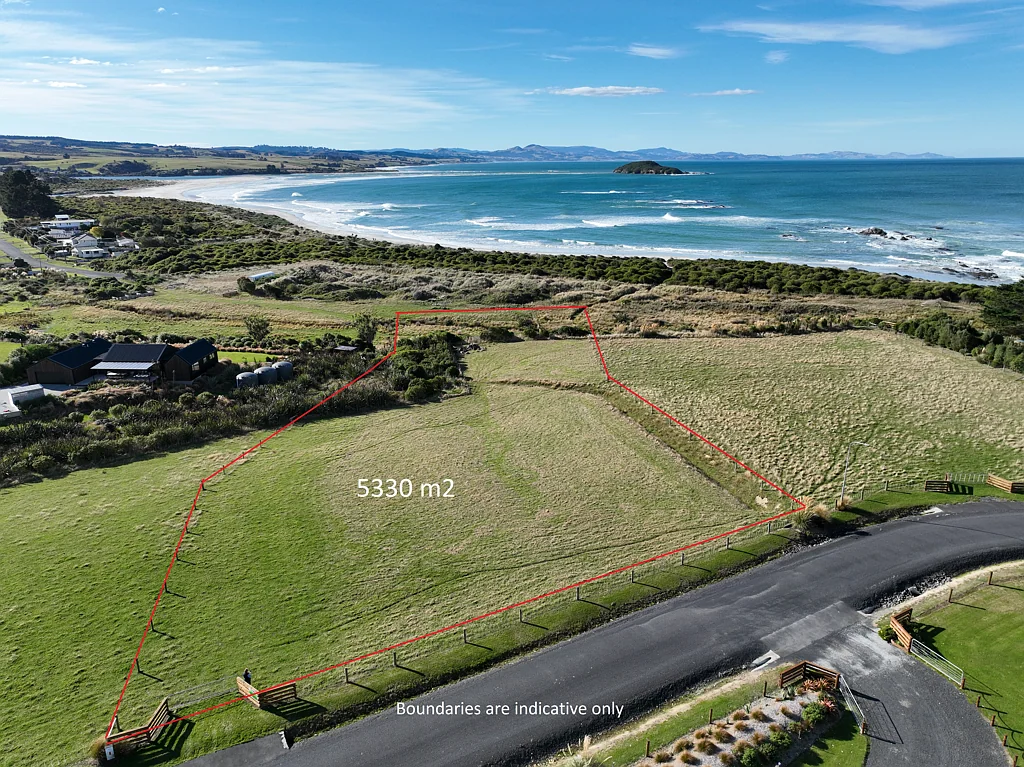 Taieri Mouth Elite Coastal Section
