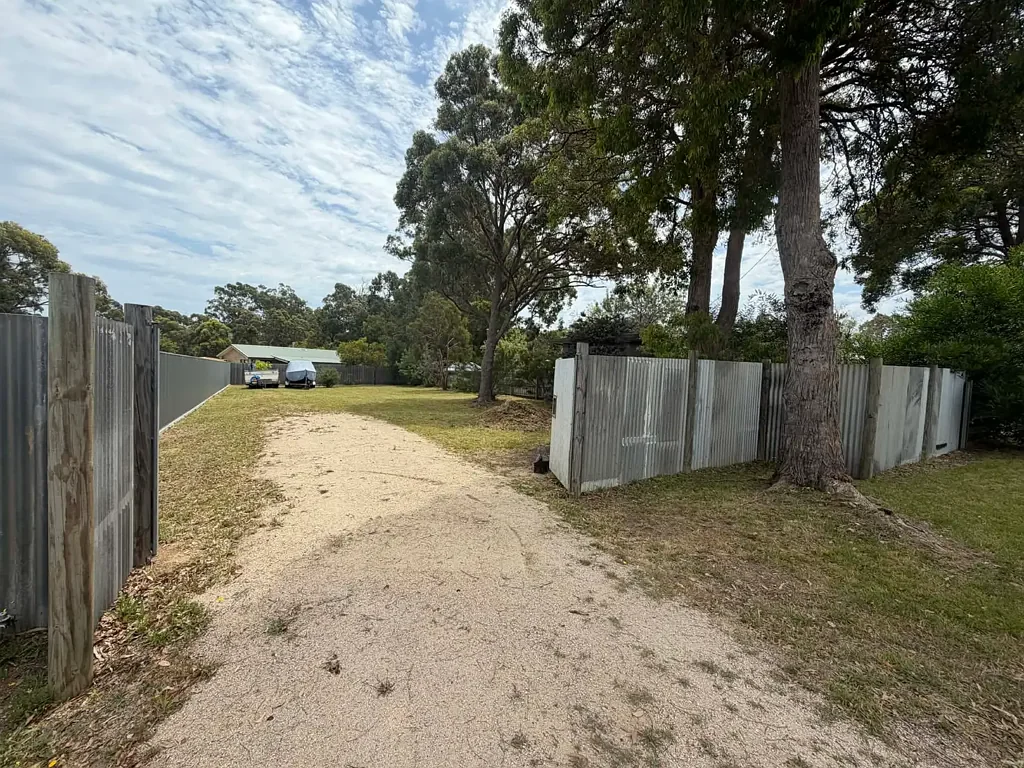 Mallacoota  Private Block and Ready to Build