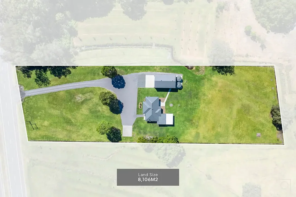 Bobs Farm 3ห้องนอน Immaculate Coastal Acreage Retreat From Every Aspect