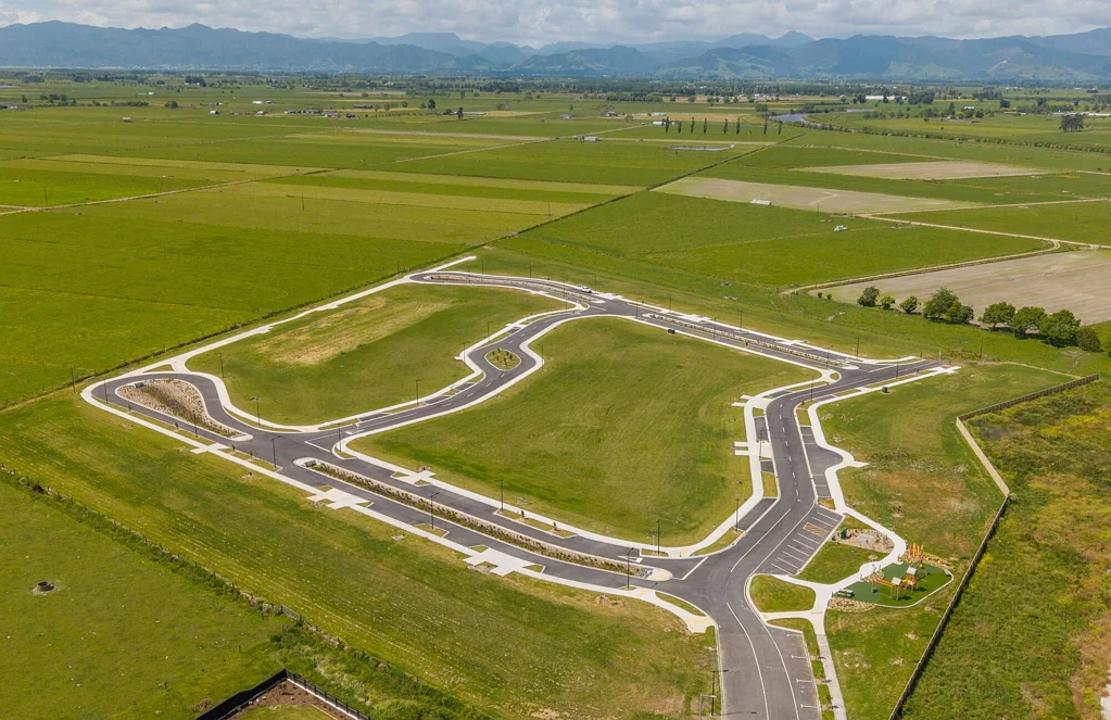 Ngatea Sections priced from $187,950