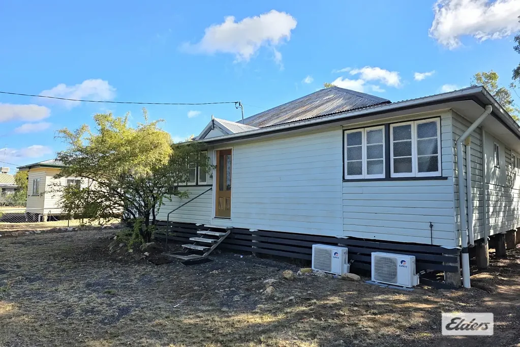 Miles 5 Bedroom Space, Potential & Convenience in the Heart of Miles