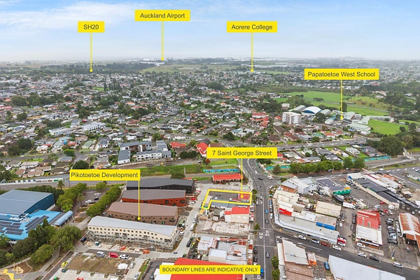 7 St George Street, Papatoetoe, Manukau City