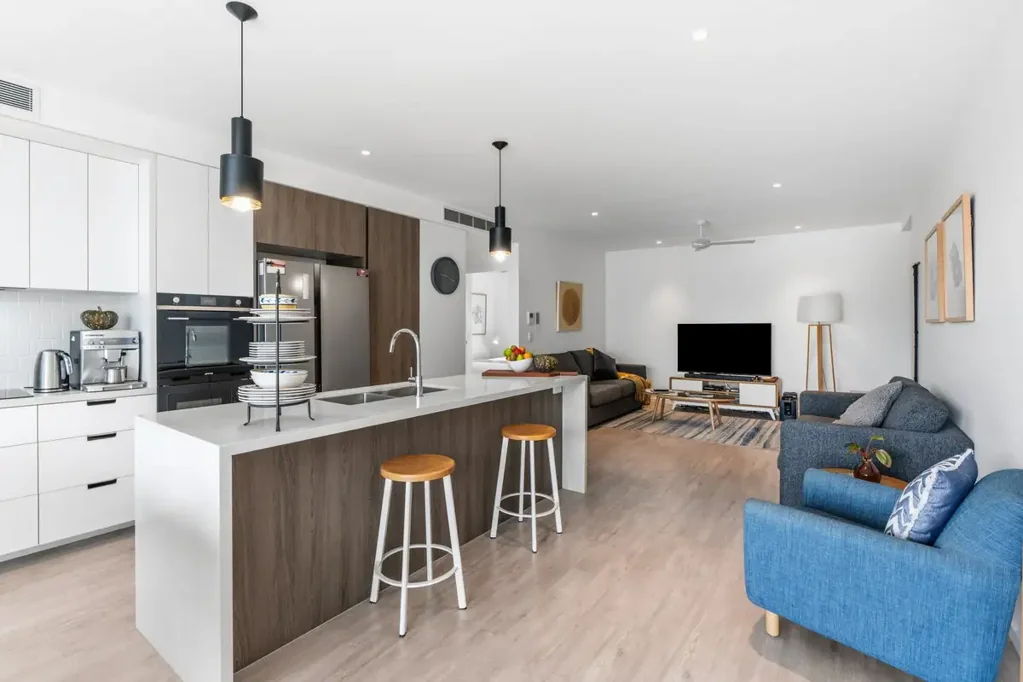 Bilinga 2chambre A Rare Beachfront Lifestyle Opportunity in Bilinga