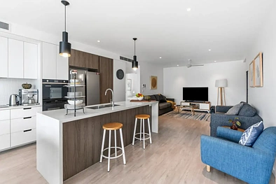 404/106 Pacific Parade, Bilinga, QLD 4225, 2 રૂમ, 2 બાથરૂમ, Apartment