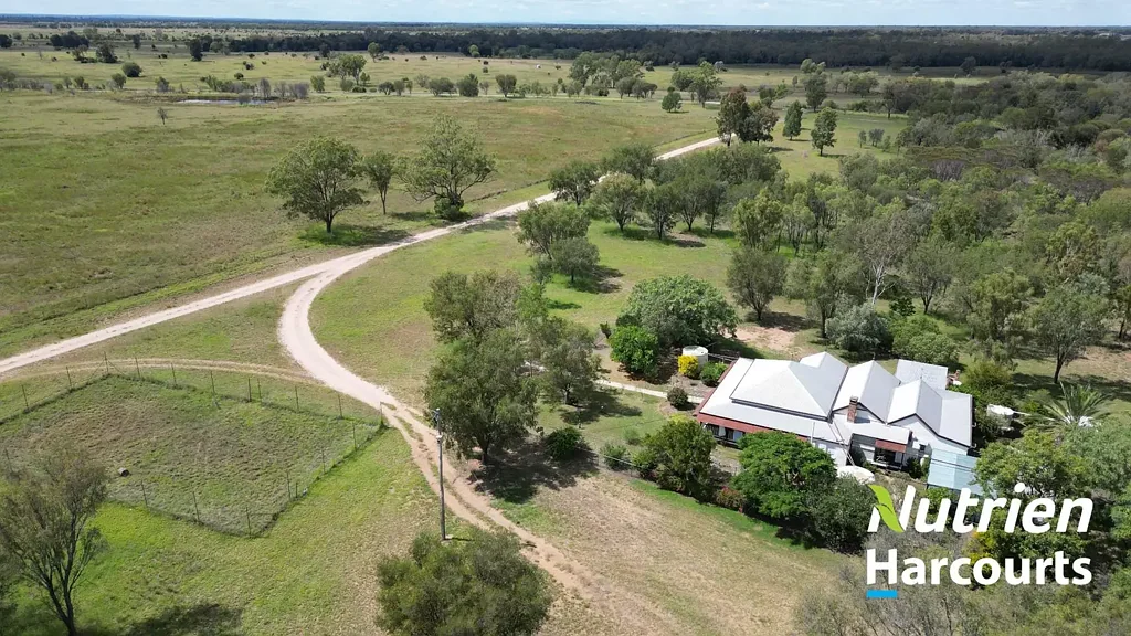 Chinchilla Tightly Held Western Downs Grazing