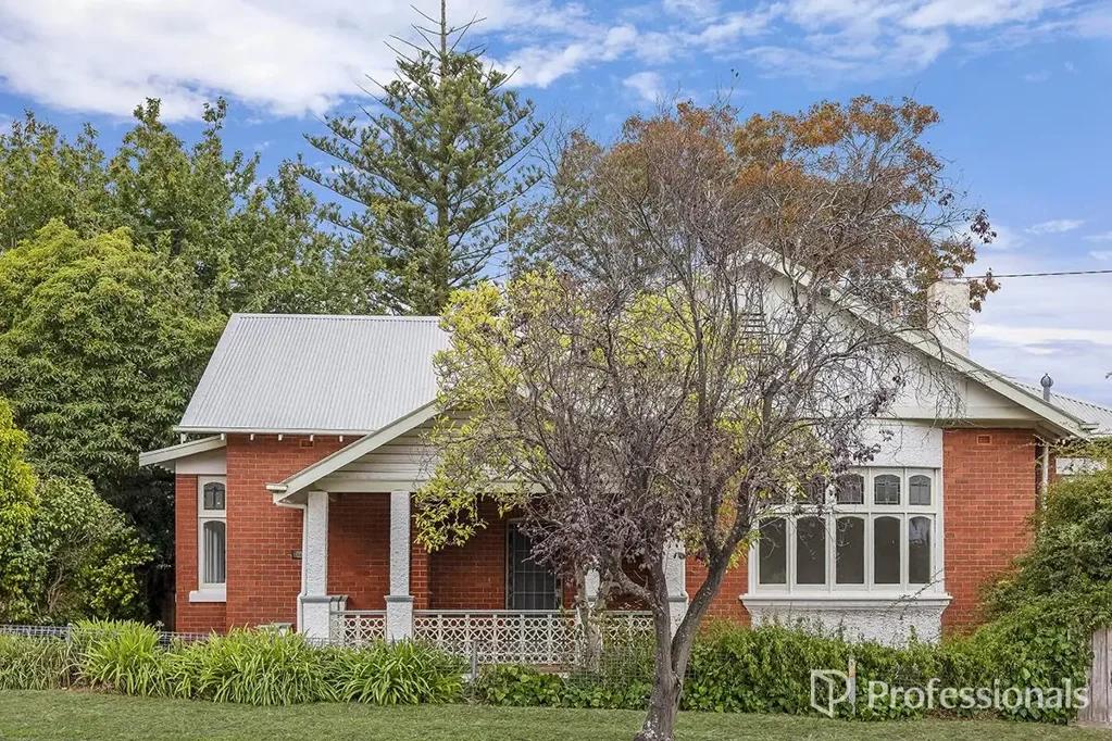 Hamilton 4房  CHARMING PERIOD HOME
