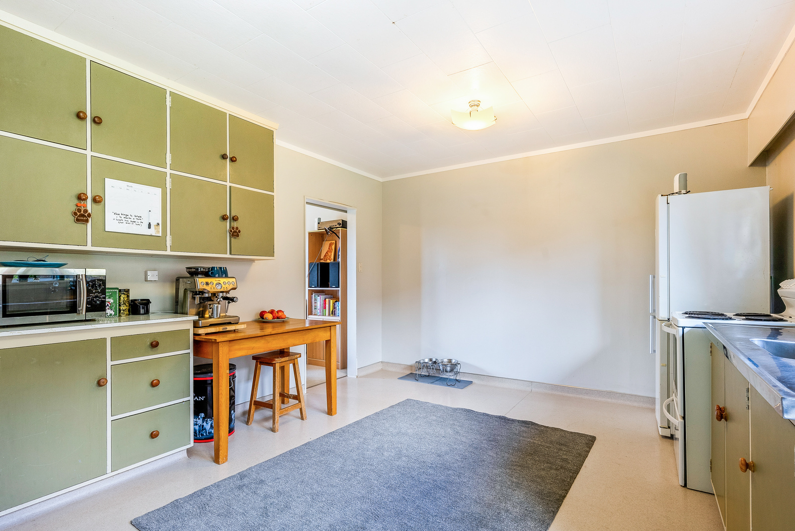 1/315 Kapiti Road, Paraparaumu Beach, Kapiti Coast, 2部屋, 1バスルーム