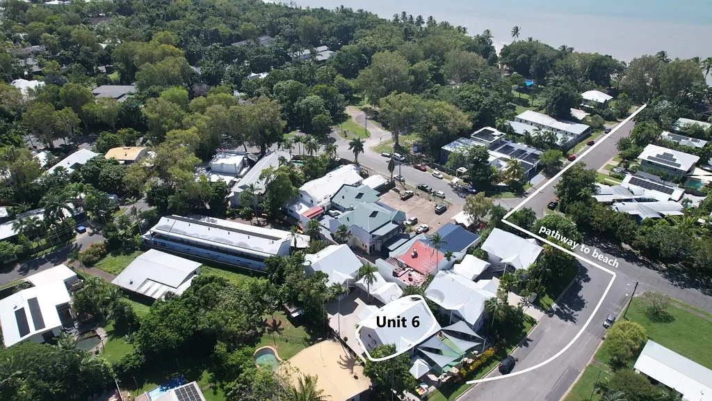 Port Douglas 3침실 INSTANT INVESTMENT & MINUTES WALK TO BEACH