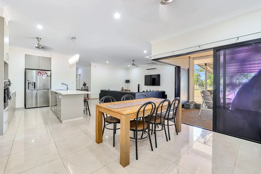 Humpty Doo 3બેડરૂમ Escape to Serenity in Humpty Doo Acreage