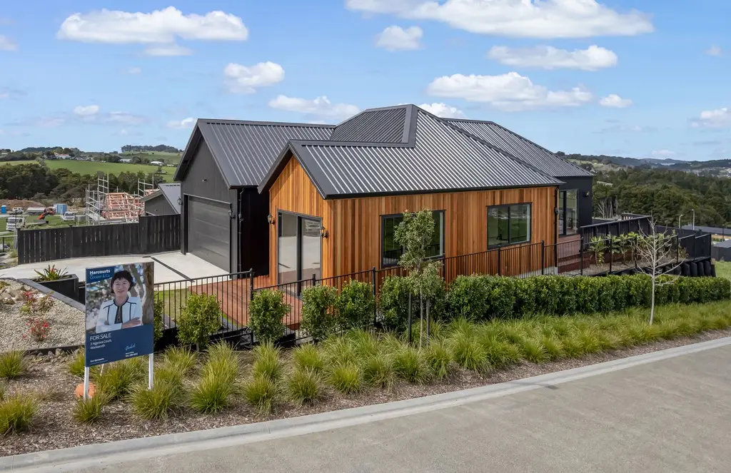 Warkworth 3ਬੈੱਡਰੂਮ Elegant Cedar Beauty - Your New Home Awaits
