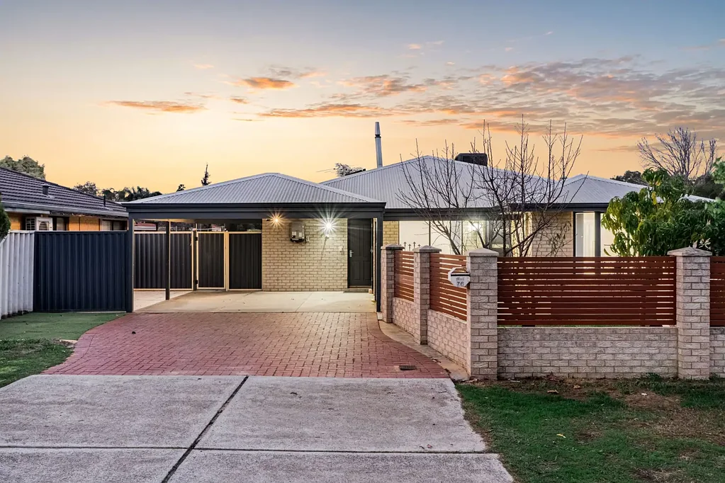 Gosnells 4Habitaciones Spacious Family Living with Multiple Living Areas