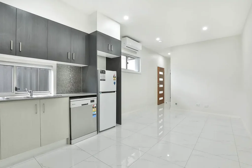 Modern 2 Bedroom Granny Flat