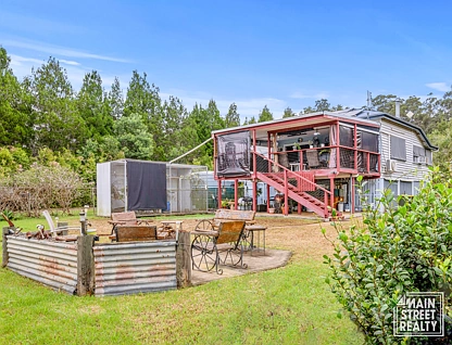 347 Haynes Kite Millar road, Blackbutt South, Brisbane - Northern Region , 2 غرف, 1 حمامات, House