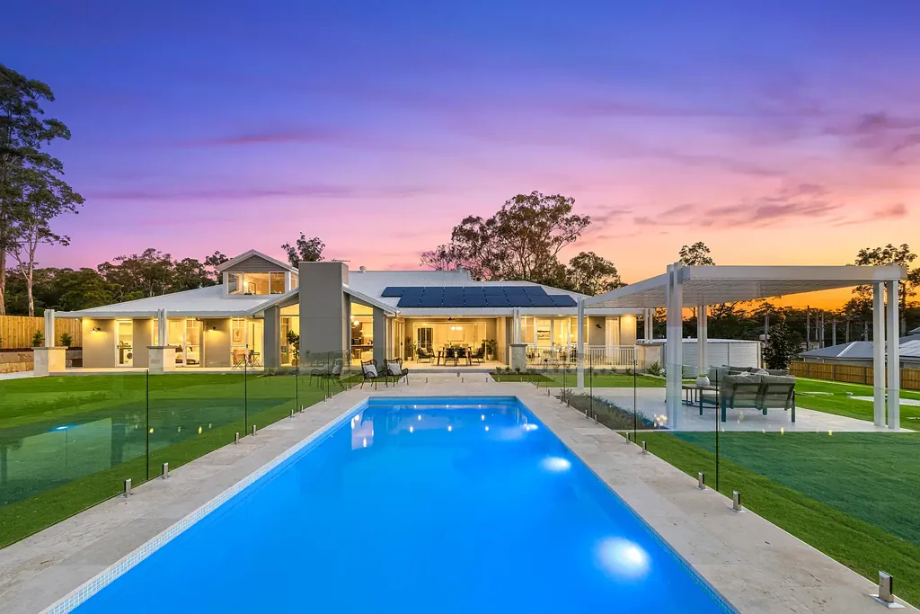 Cattai 4房  A Brand New Benchmark in Acreage Living