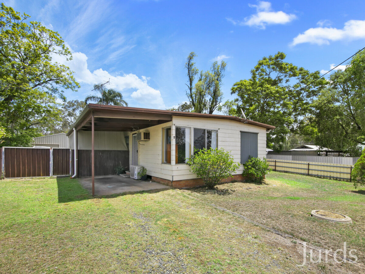 2 MAYNE ST, NORTH ROTHBURY NSW 2335, 0 rūma, 0 rūma horoi, House