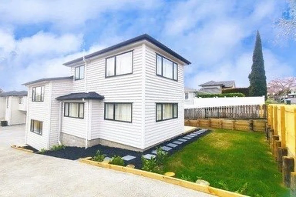 Mount Roskill-3房-分租