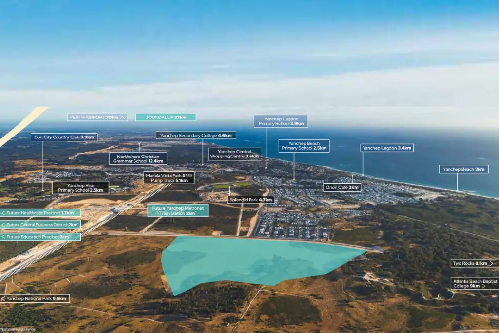 Yanchep 6房  DUAL KEY INVESTMENT OR HOME